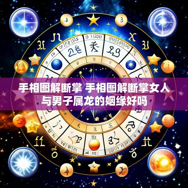 手相图解断掌 手相图解断掌女人与男子属龙的姻缘好吗