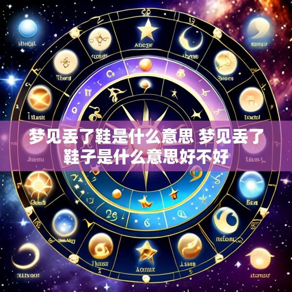 梦见丢了鞋是什么意思 梦见丢了鞋子是什么意思好不好