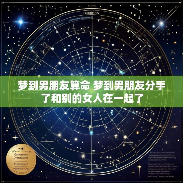 梦到男朋友算命 梦到男朋友分手了和别的女人在一起了