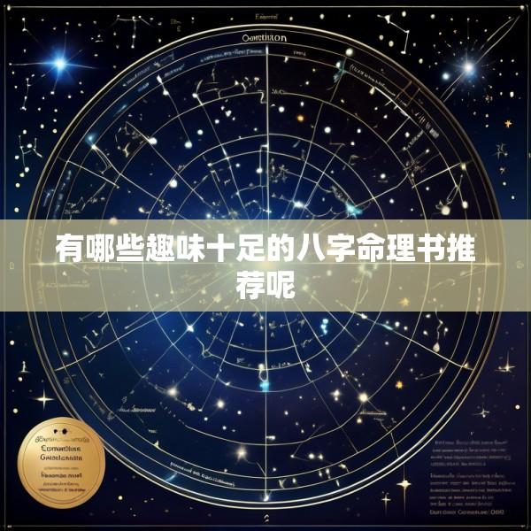 有哪些趣味十足的八字命理书推荐呢
