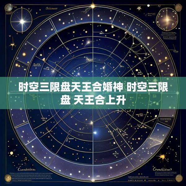 时空三限盘天王合婚神 时空三限盘 天王合上升