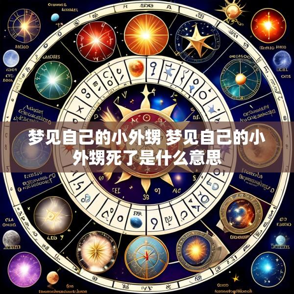 梦见自己的小外甥 梦见自己的小外甥死了是什么意思