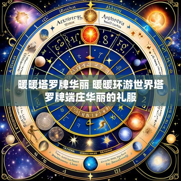 暖暖塔罗牌华丽 暖暖环游世界塔罗牌端庄华丽的礼服
