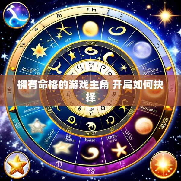 拥有命格的游戏主角 开局如何抉择