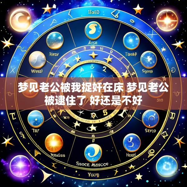 梦见老公被我捉奸在床 梦见老公被逮住了 好还是不好
