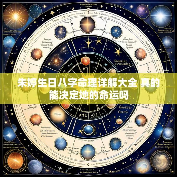 朱婷生日八字命理详解大全 真的能决定她的命运吗