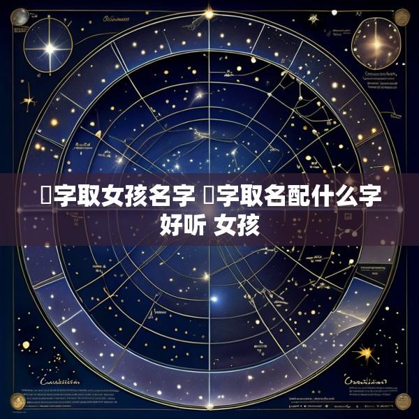 燊字取女孩名字 燊字取名配什么字好听 女孩