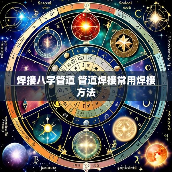 焊接八字管道 管道焊接常用焊接方法