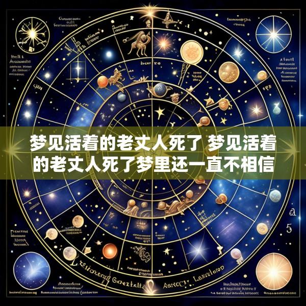 梦见活着的老丈人死了 梦见活着的老丈人死了梦里还一直不相信