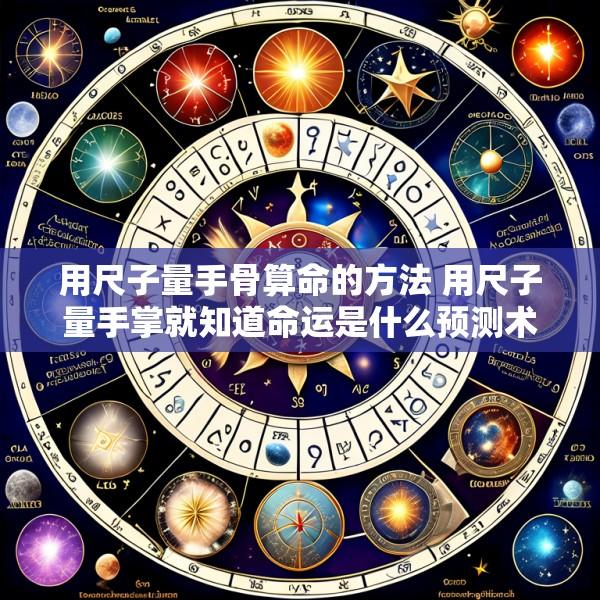 用尺子量手骨算命的方法 用尺子量手掌就知道命运是什么预测术