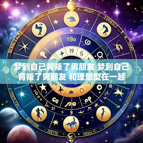 梦到自己背叛了男朋友 梦到自己背叛了男朋友 和理想型在一起