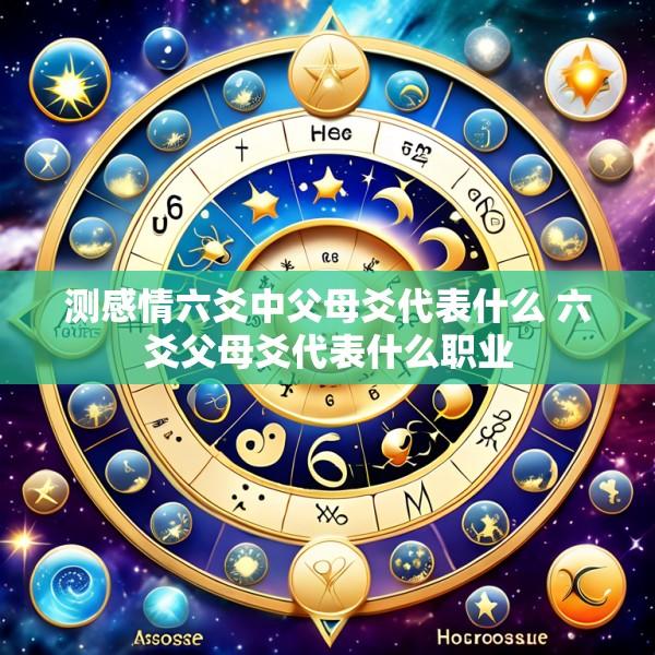 测感情六爻中父母爻代表什么 六爻父母爻代表什么职业