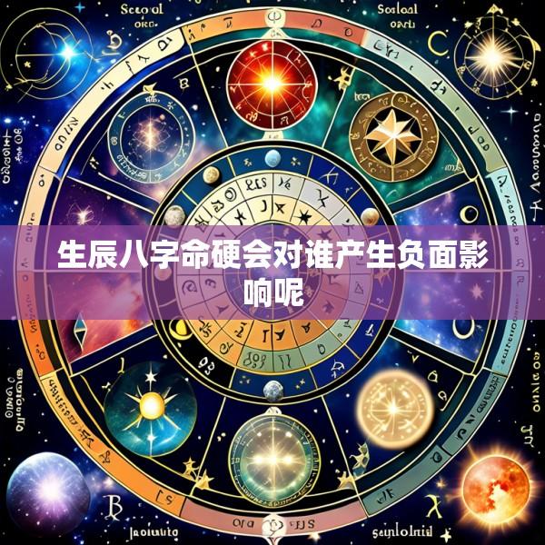 生辰八字命硬会对谁产生负面影响呢