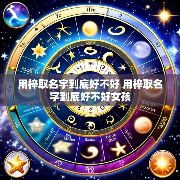 用梓取名字到底好不好 用梓取名字到底好不好女孩