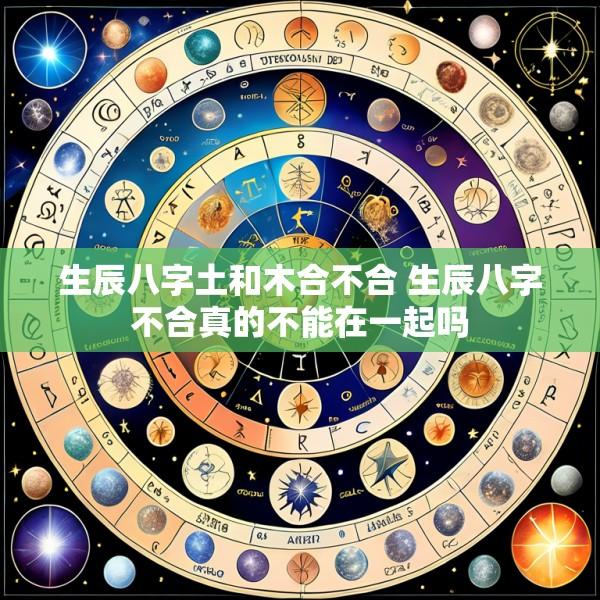 生辰八字土和木合不合 生辰八字不合真的不能在一起吗
