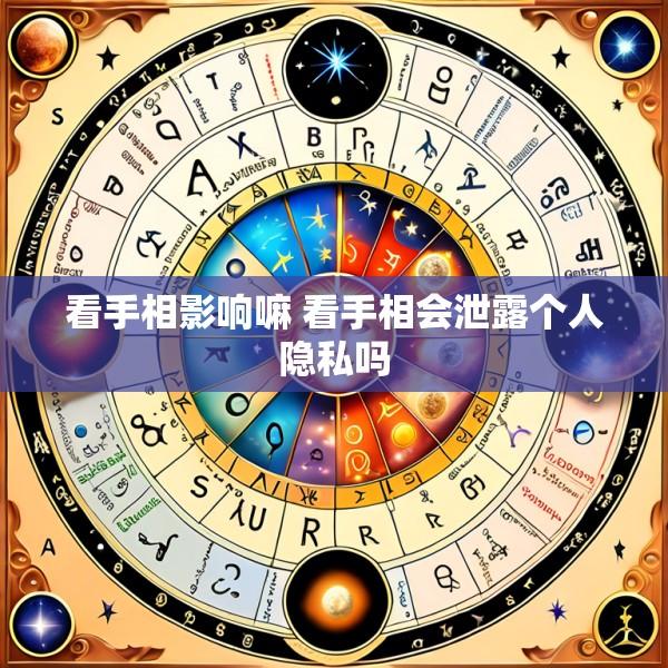 看手相影响嘛 看手相会泄露个人隐私吗