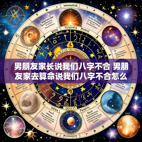 男朋友家长说我们八字不合 男朋友家去算命说我们八字不合怎么办