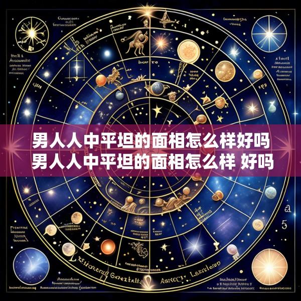 男人人中平坦的面相怎么样好吗 男人人中平坦的面相怎么样 好吗
