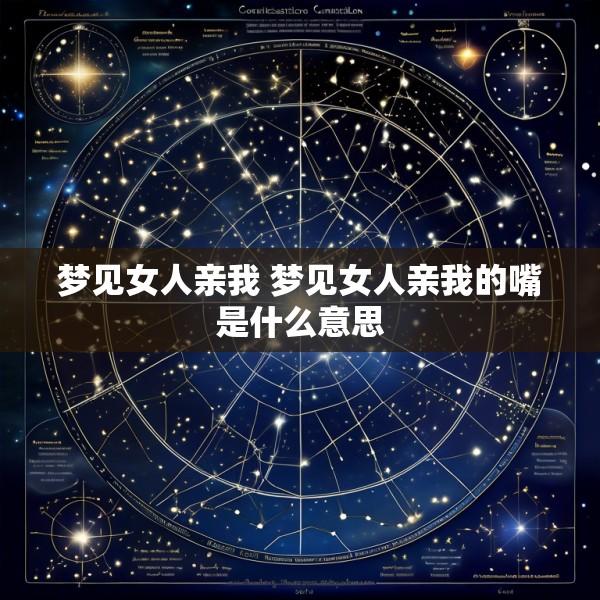 梦见女人亲我 梦见女人亲我的嘴是什么意思