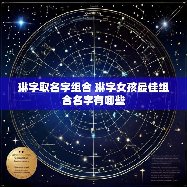 琳字取名字组合 琳字女孩最佳组合名字有哪些