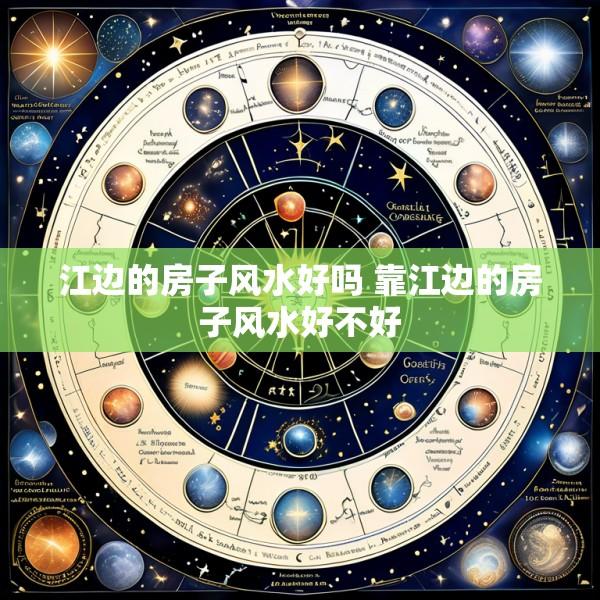 江边的房子风水好吗 靠江边的房子风水好不好