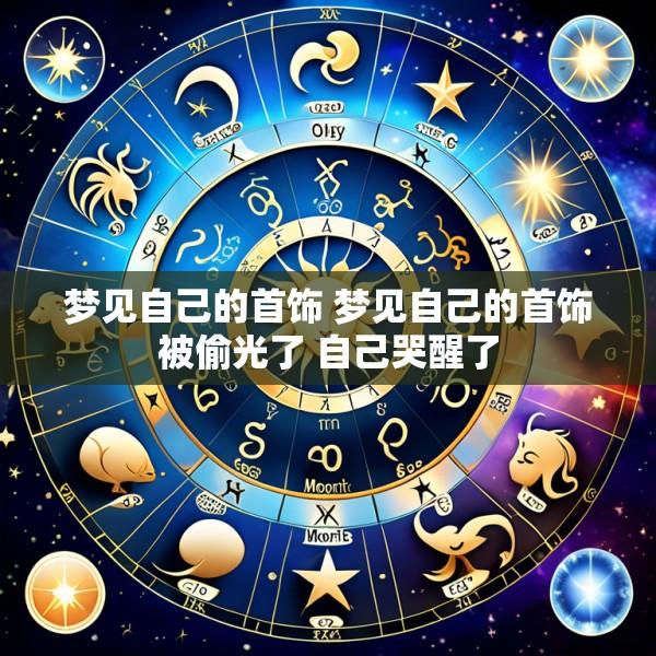 梦见自己的首饰 梦见自己的首饰被偷光了 自己哭醒了