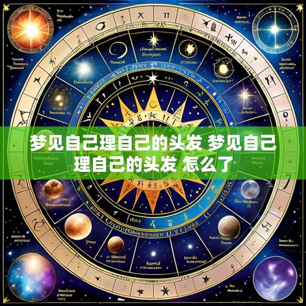 梦见自己理自己的头发 梦见自己理自己的头发 怎么了