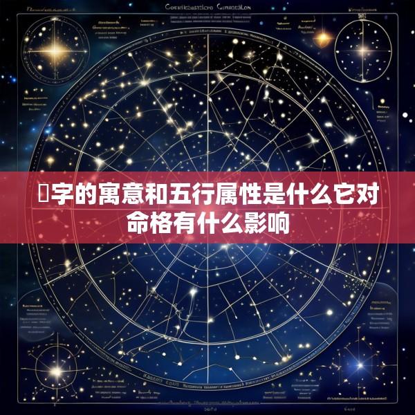 珺字的寓意和五行属性是什么它对命格有什么影响
