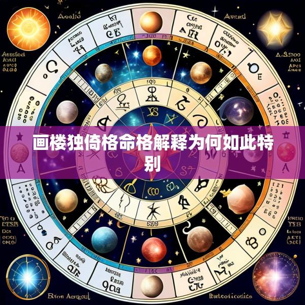 画楼独倚格命格解释为何如此特别
