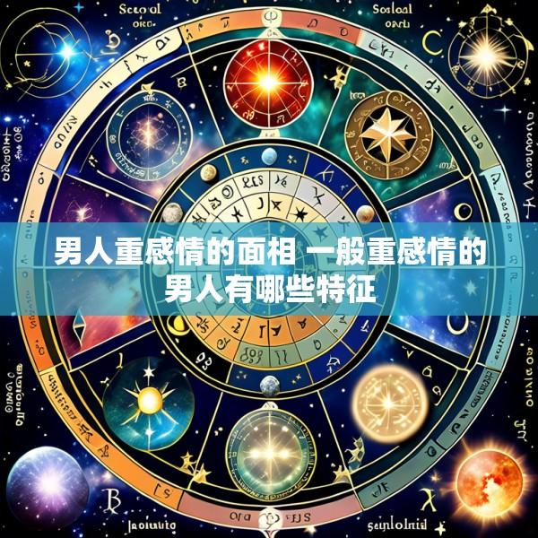 男人重感情的面相 一般重感情的男人有哪些特征
