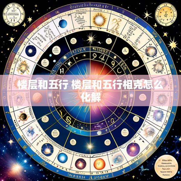 楼层和五行 楼层和五行相克怎么化解