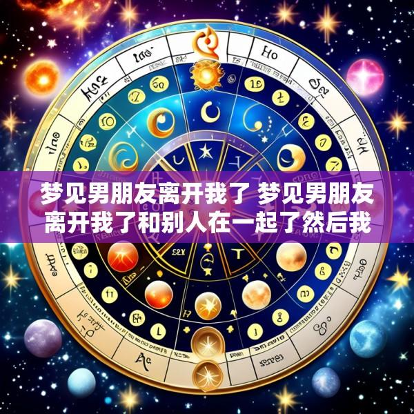梦见男朋友离开我了 梦见男朋友离开我了和别人在一起了然后我一直哭