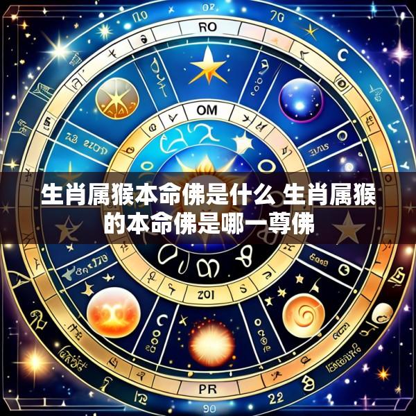 生肖属猴本命佛是什么 生肖属猴的本命佛是哪一尊佛