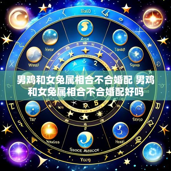 男鸡和女兔属相合不合婚配 男鸡和女兔属相合不合婚配好吗