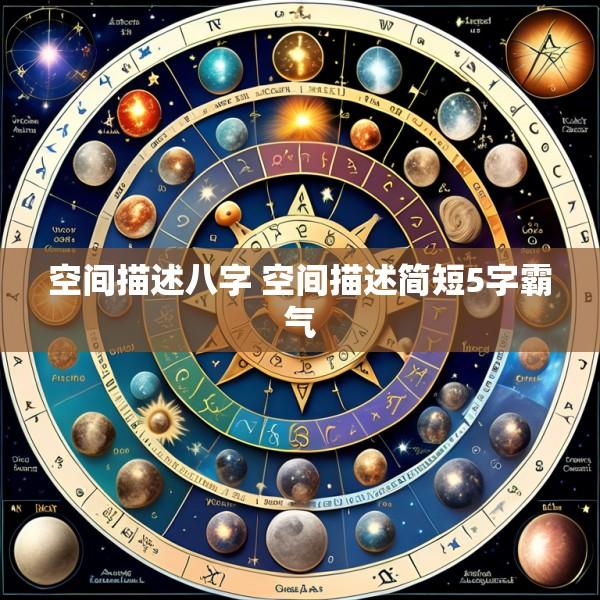 空间描述八字 空间描述简短5字霸气