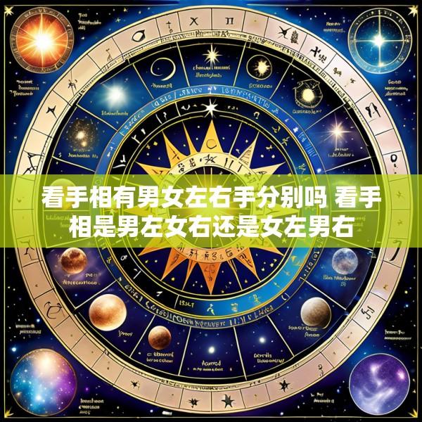 看手相有男女左右手分别吗 看手相是男左女右还是女左男右
