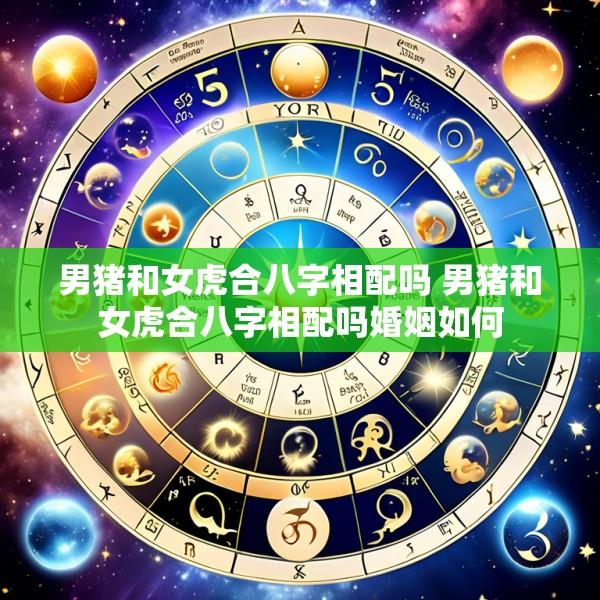 男猪和女虎合八字相配吗 男猪和女虎合八字相配吗婚姻如何