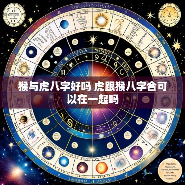 猴与虎八字好吗 虎跟猴八字合可以在一起吗
