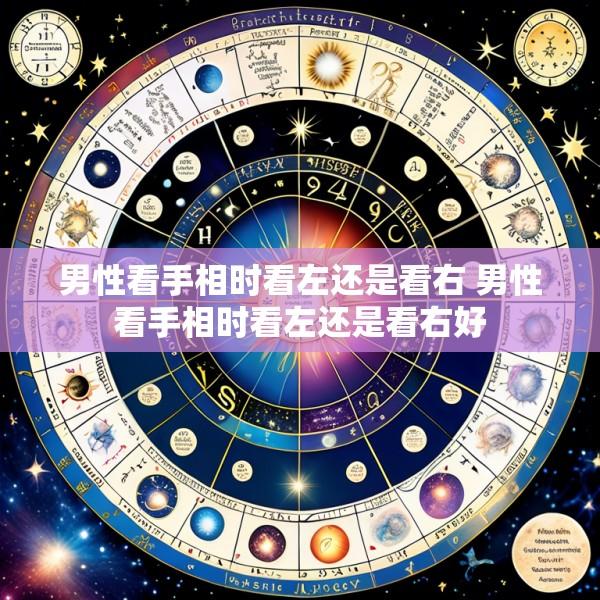 男性看手相时看左还是看右 男性看手相时看左还是看右好