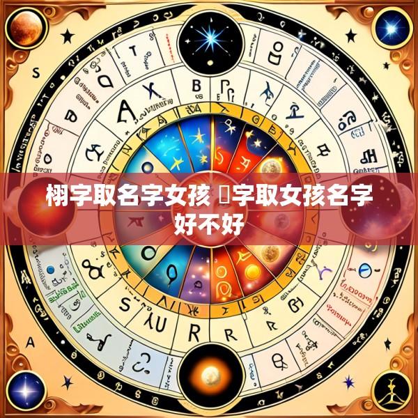 栩字取名字女孩 赟字取女孩名字好不好