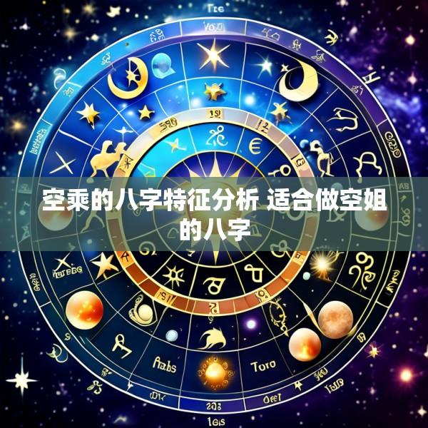 空乘的八字特征分析 适合做空姐的八字