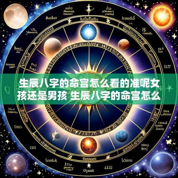 生辰八字的命宫怎么看的准呢女孩还是男孩 生辰八字的命宫怎么看的准呢女孩还是男孩好