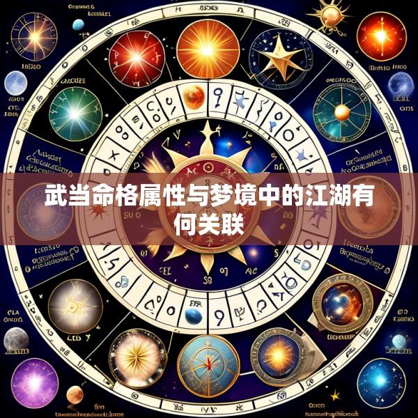 武当命格属性与梦境中的江湖有何关联