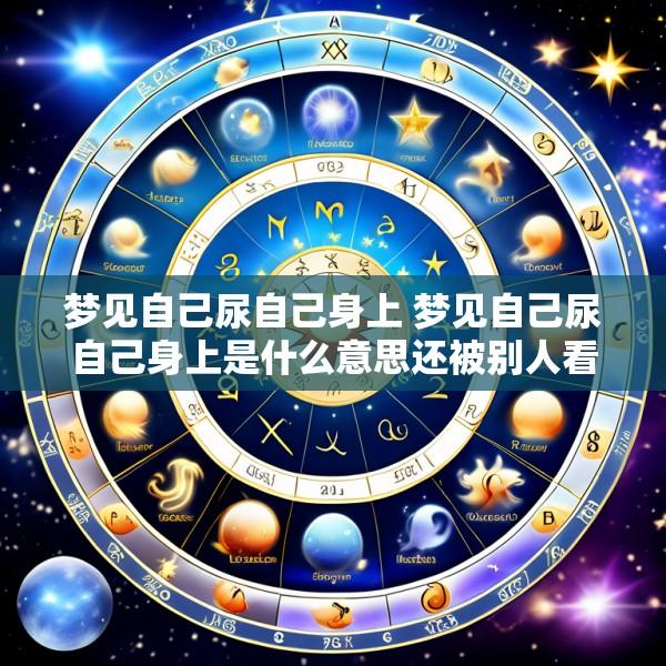 梦见自己尿自己身上 梦见自己尿自己身上是什么意思还被别人看到了
