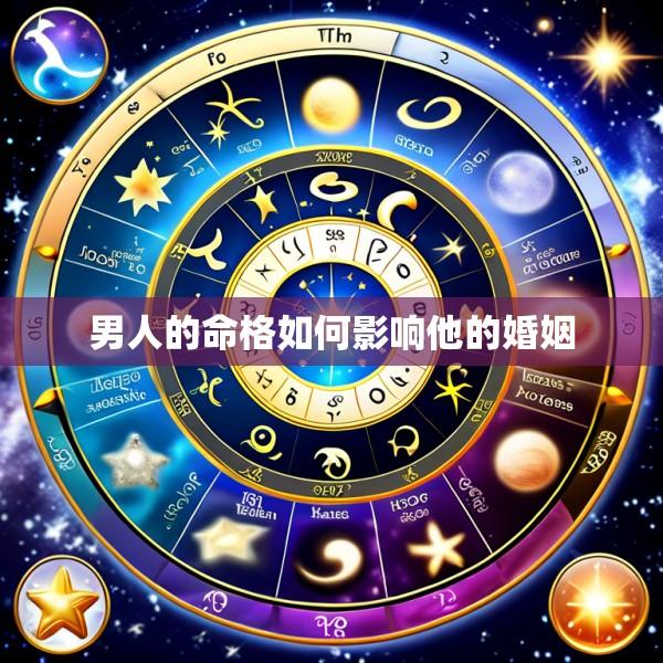 男人的命格如何影响他的婚姻