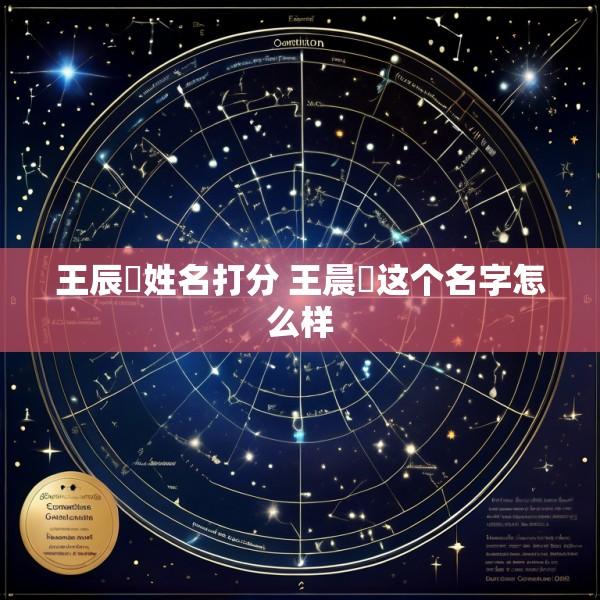 王辰玥姓名打分 王晨玥这个名字怎么样