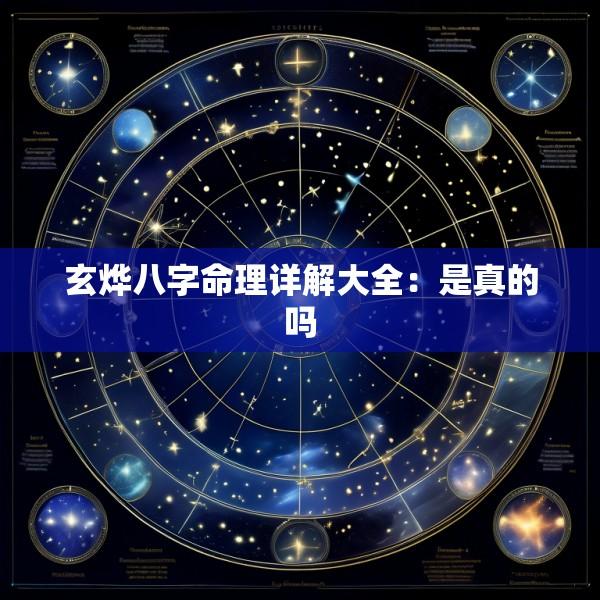 玄烨八字命理详解大全：是真的吗