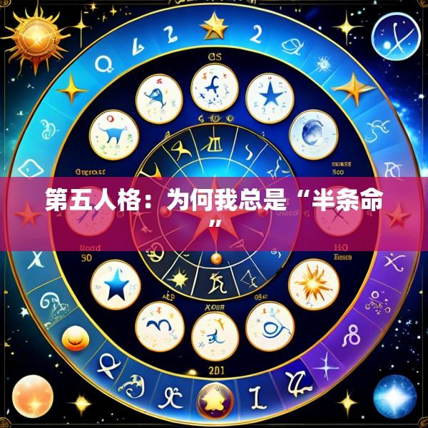 第五人格：为何我总是“半条命”