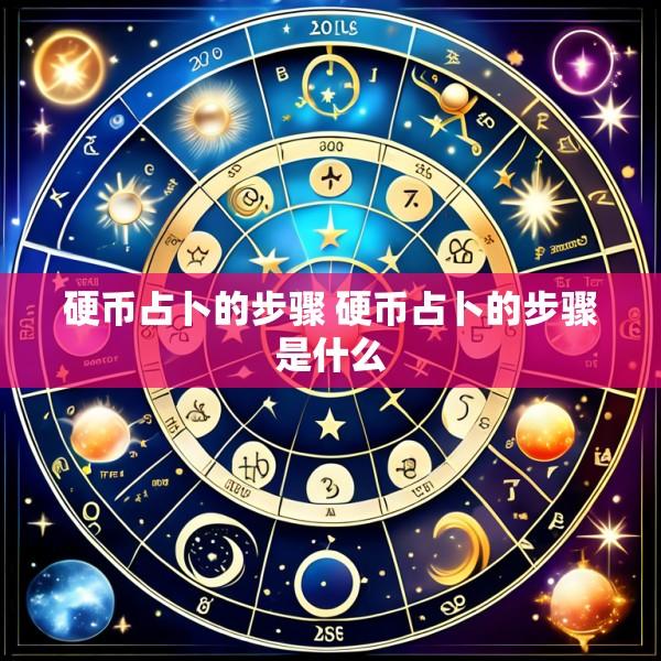 硬币占卜的步骤 硬币占卜的步骤是什么