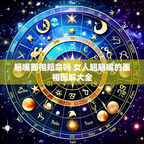 翘嘴面相短命吗 女人翘翘嘴的面相图解大全